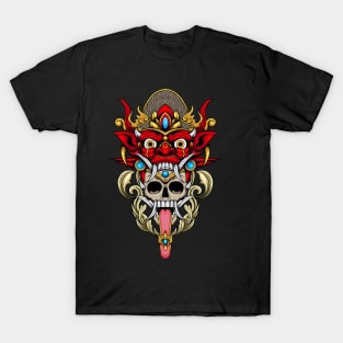 Balinese Barong 1.1 T-Shirt